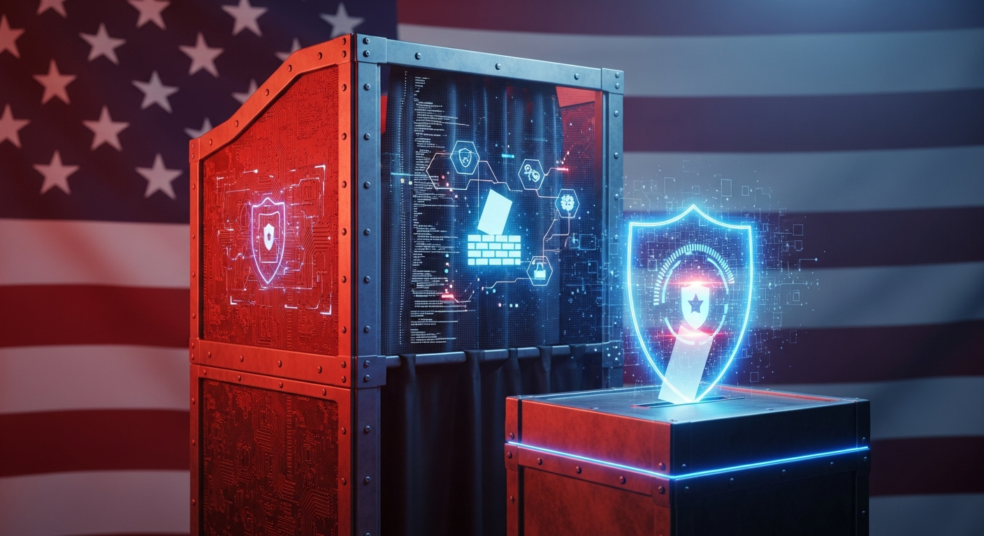 2026 Vote: A National Security Choice