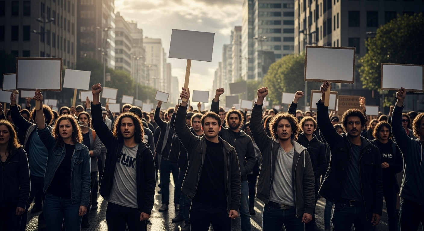 Antifa Thinks They're Revolutionary