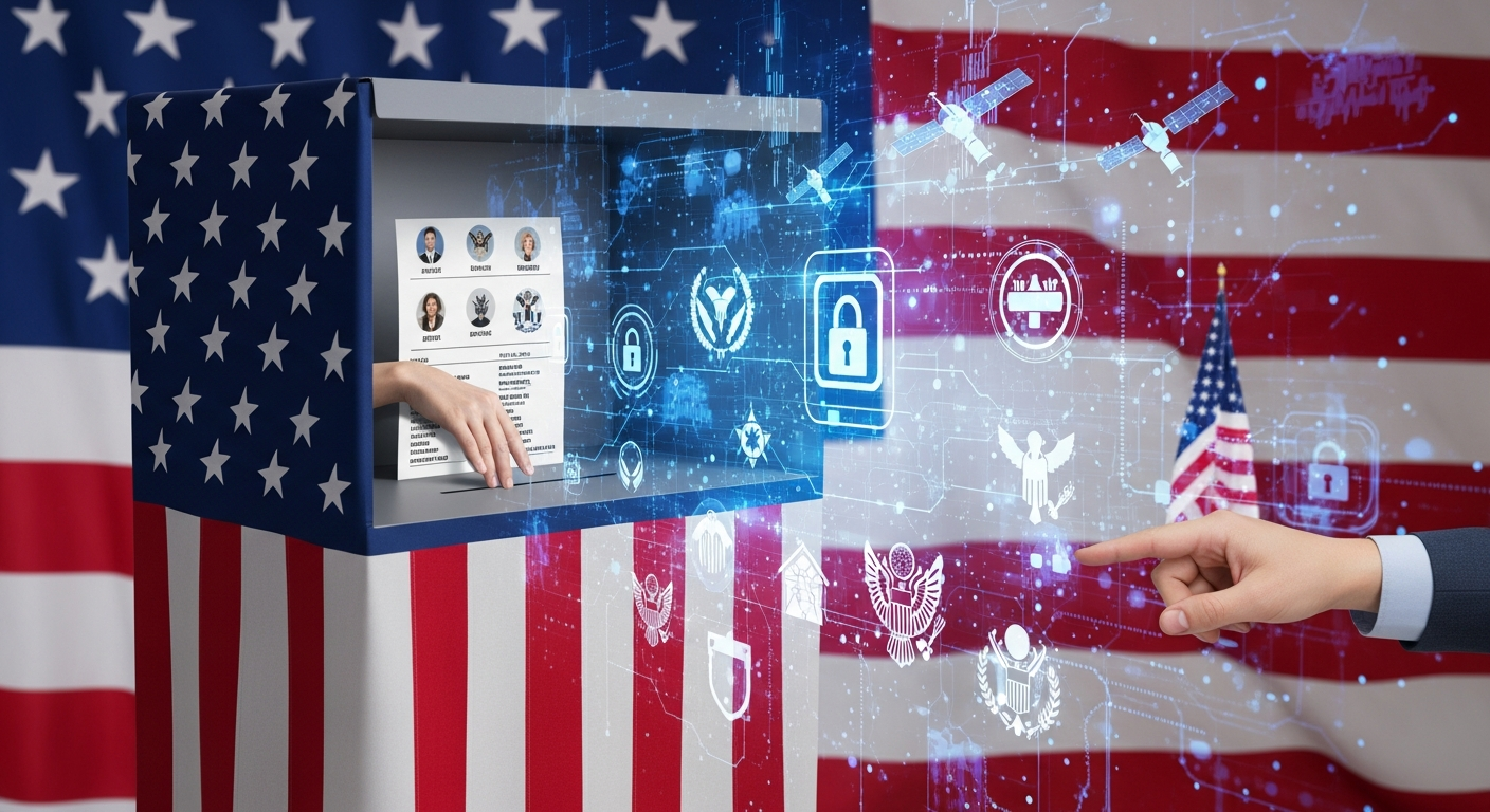 Your vote determines national security response to China