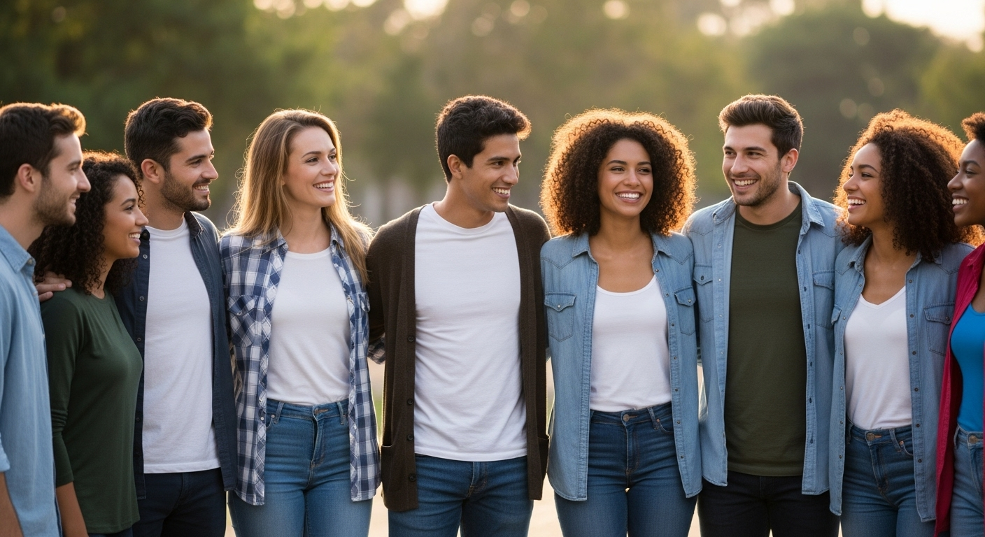 Young Americans demanding fiscal accountability