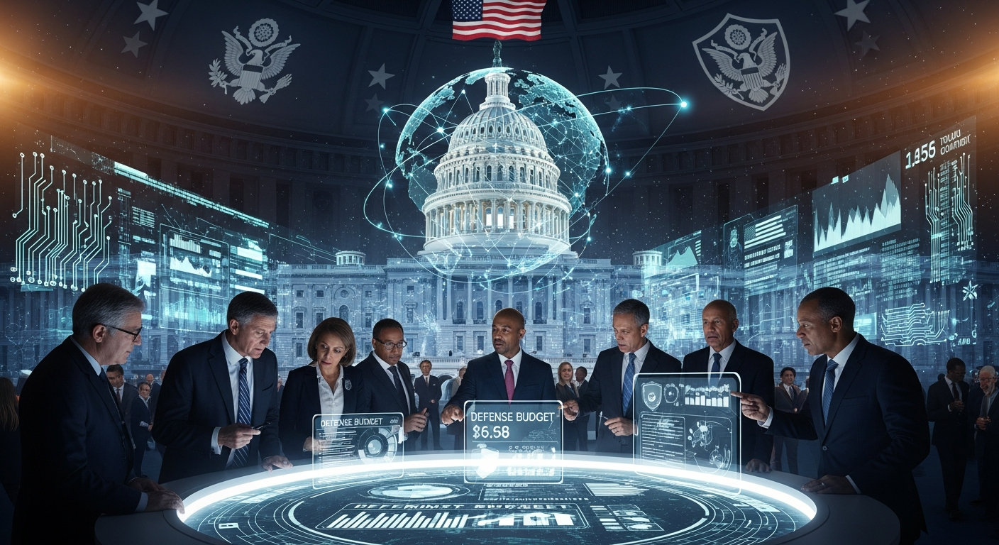 Congress controls national security decisions