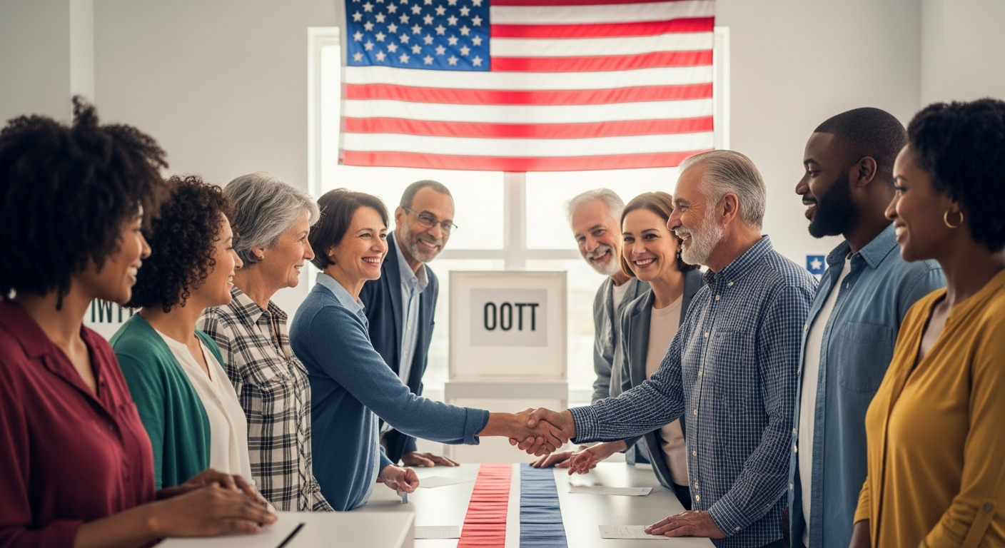 Voting for unity in 2026 elections