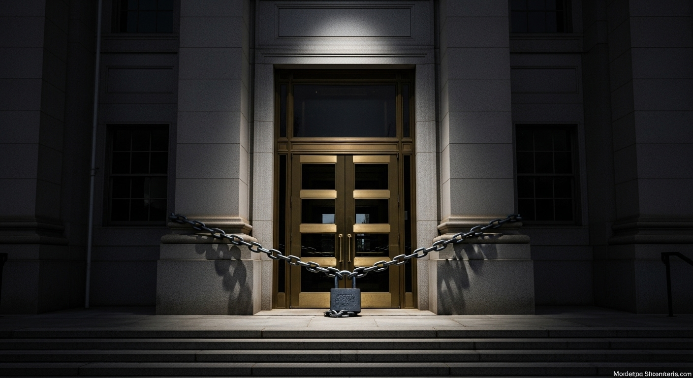 Oct 2025 Govt Shutdown Explained