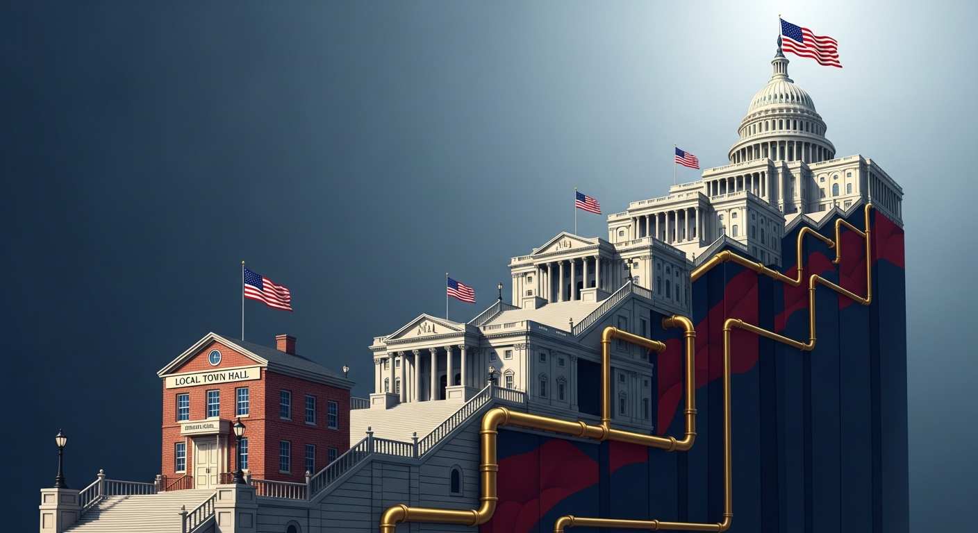 Local Elections Feed Federal Power