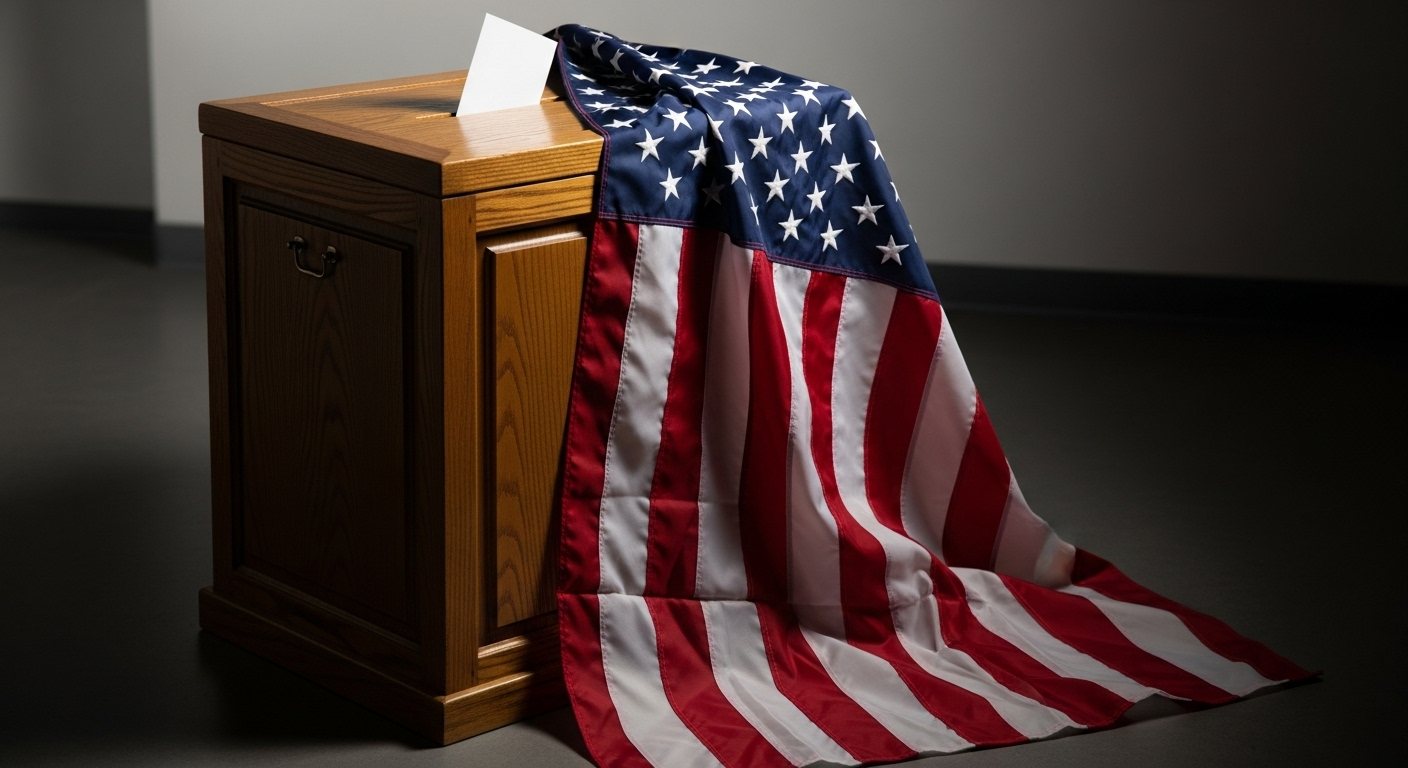 Your Vote Actually Matters (Really)