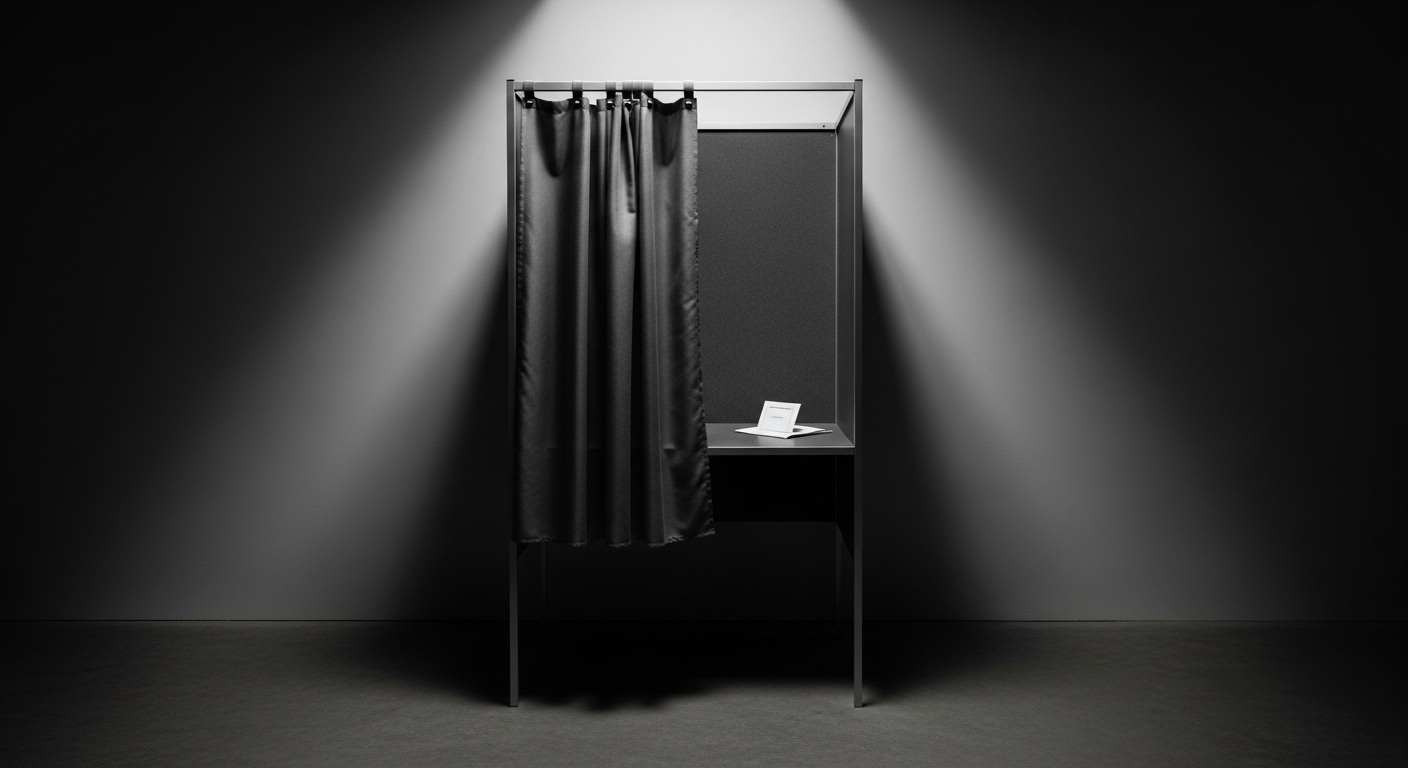 I Skipped Voting: Here's What Happened