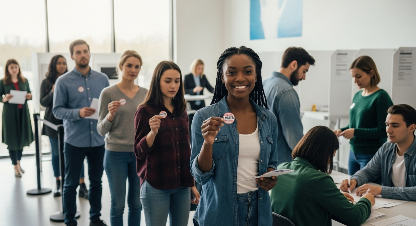 How to Find Your Polling Place in 2026