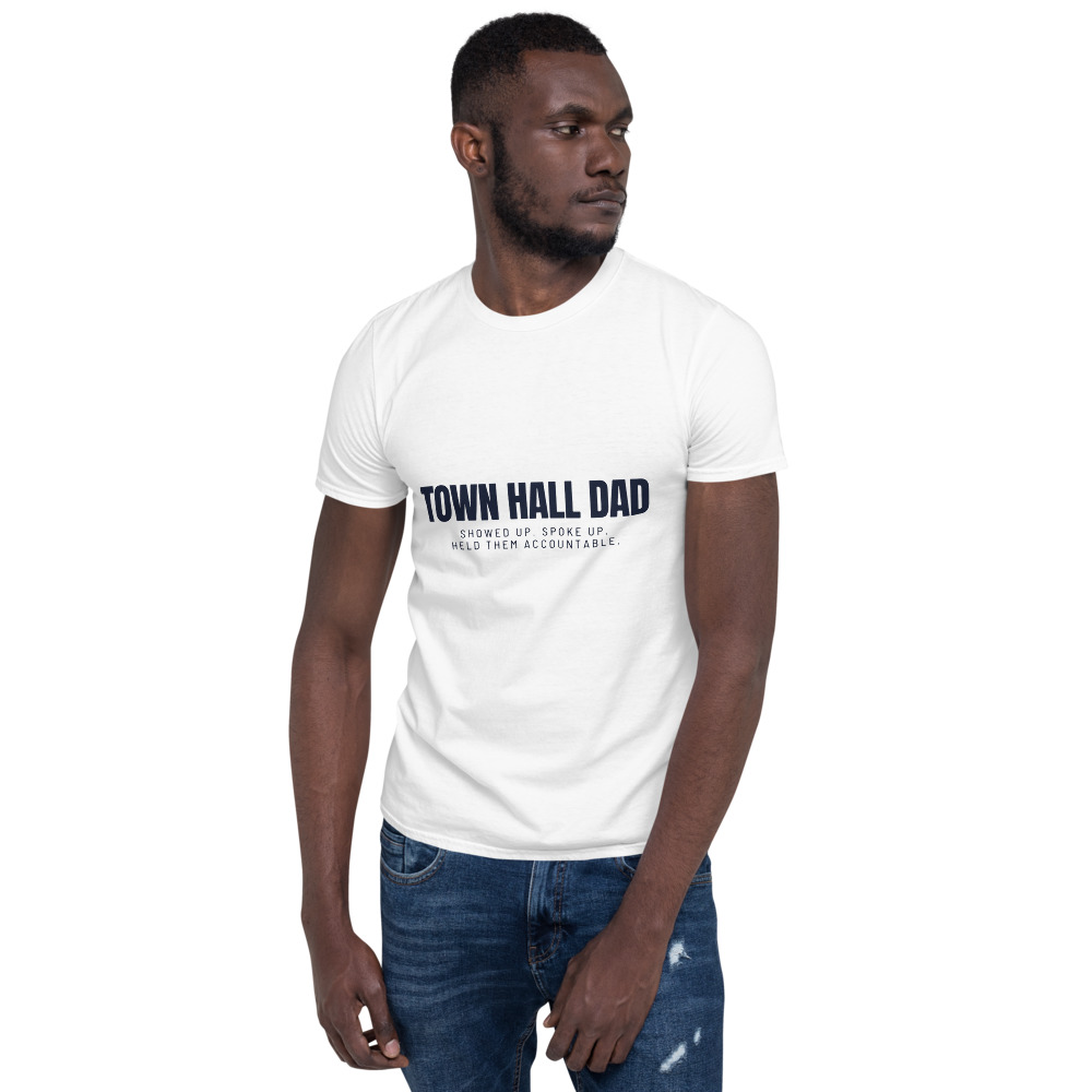 Town Hall Dad Tee (Khaki)